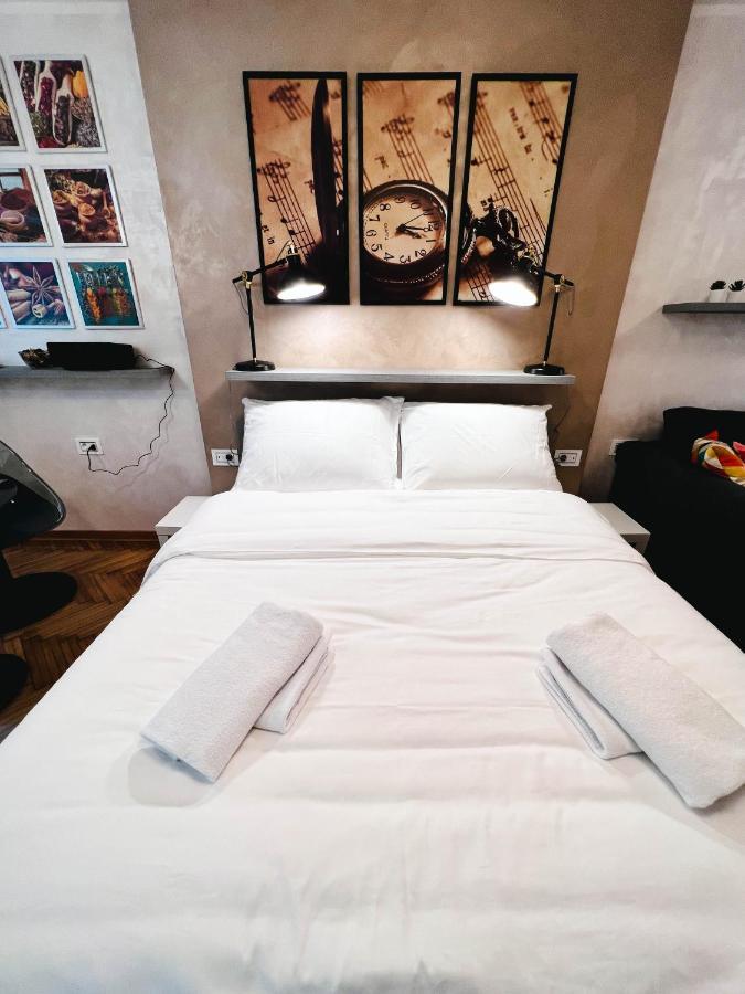 Old Town Luxury Suites Белград Экстерьер фото